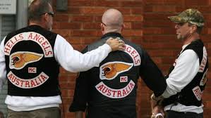 Hundreds of bikies and even more police are expected to attend the funeral of assassinated rebels senior rebels bikie nick martin was gunned down in a public shooting. Hells Angels The Biggest And Baddest Bikie Club Fraser Coast Chronicle