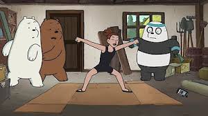 Grizzly, panda and ice bear are three brothers trying to fit in and make friends. Watch We Bare Bears Season 3 Episode 27 Dance Lessons Online Now