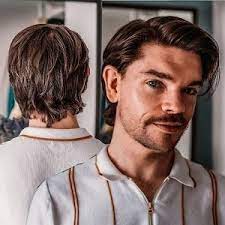 The disconnected undercut works particularly well for men with a long face shape. The Best Men S Hairstyles For Oval Face Shapes Youtube