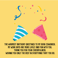 We did not find results for: Funny Birthday Quotes For Work Colleagues Unique Birthday Wishes For Coworker Top Happy Birthday Wishes Dogtrainingobedienceschool Com