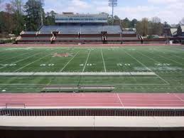 Photos At Robins Stadium