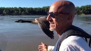 Missouri River Goose Wrangling 4