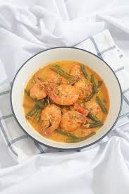 Cara membuat gulai daun singkong seperti di restoran padang. Resep Gulai Udang Kacang Panjang Food Nitalanaf Food Blogger