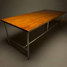 You're probably wondering why i don't like it and why it was such a failure. Long Plumbing Pipe Desk Base Kit