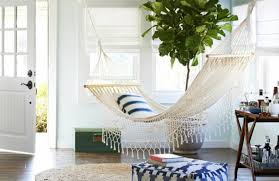 I needed a stand that didnt require drilling into the wall and took up minimal floor space. Indoor Hammock Stand