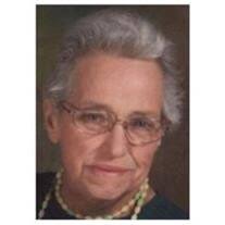 Dora Briggs Obituary