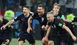 Dinamarca, partidazo de octavos con sabor a europa. Croacia Vs Dinamarca Asi Fue La Dramatica Definicion Por Penales Que Clasifico A Los Croatas Video Mundial Trome