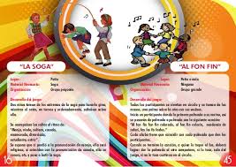 Guiainfantil.com te trae cuentos para niños con moraleja. Manual De Juegos Tradicionales