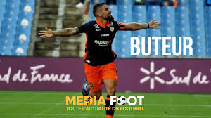 Select from premium andy delort of the highest quality. Ligue 1 Uber Eats Andy Delort Buteur Face A Dijon Media Foot Dz