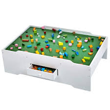 Little engineers can use the bridge construction pieces to overcome these obstacles. 12 Best Train Tables For Kids In 2021 Wooden Train Tables Sets