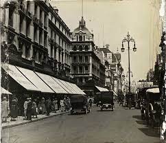 Peter Robinson Oxford St C 1920 Http Spitalfieldslife Com Wp Content Uploads 2012 11 A872 Jpg Old London London History London