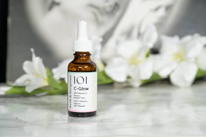 Geek & Gorgeous 101 C-Glow Serum | Doctors Review