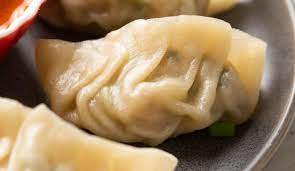 Street Style Momos Now At Home Recipe In 2021 Sweet Corn Soup Best Momo Recipe Momos Recipe