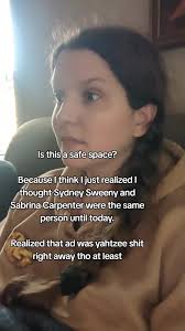 Sabrina Carpenter Selling Jeans