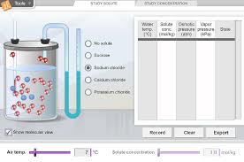 Colligative Properties Of Solution