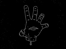 Blink Glitch Art Animation Art Aesthetic Art