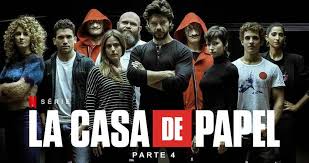 Acesta a avut premiera pe data de apr. La Casa De Papel Sezonul 5 Dar Èi Ultimul In Curand Isay Ro