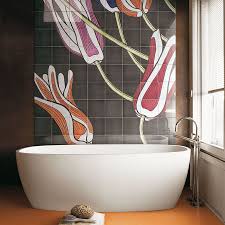 See more ideas about bathroom design, unique bathroom, house design. 25 Bathrooms That Beat The Winter Blues With A Splash Of Color