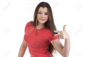 Unter dem bild gibt es die schaltflache herunterladen gerade unter dieser schaltflache konnen sie. Foto Von Cool Teenager Madchen Und Fingern Auf Weissem Hintergrund Lizenzfreie Fotos Bilder Und Stock Fotografie Image 36130611