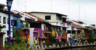 Jalan merdeka, bandar hilir, melaka. 5 Tempat Menarik Di Melaka Untuk Bergambar Sakan Blog Sihatimerahjambu