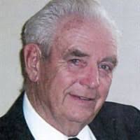 Richard Dillard Obituary (1932