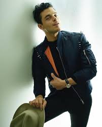 Maybe you would like to learn more about one of these? Rami Malek By Peggysirota For Gqmiddleeast