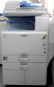 Ricoh Aficio Mp C3501 Color Tabloid All In One Copier Printer Scanner Ricoh Printer Scanner Multifunction Printer Printer