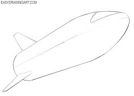 How To Draw A Spacecraft Easy Easy Drawing Art Easy Drawings Draw Drawings