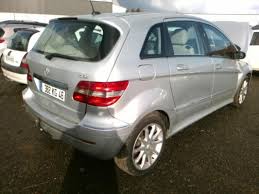 Mercedes Classe B 245 2006 Diesel 110 Cv Occasion Achat Voiture Opisto