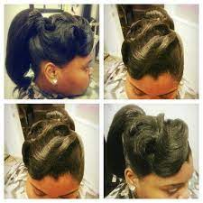 Up Do Salon Adeaux Ponytail Styles Gorgeous Hair Beautiful Hair
