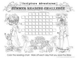 Scripture Adventures Summer Bible Reading Challenge
