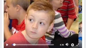 Daddy, I can't see,' said 8-year-old soccer player. He died minutes later.