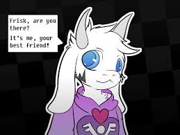 Undertale is about a child who falls into an underworld. Asriel Computer Wallpapers Wallpaper Cave