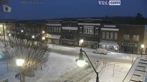 NC winter storm latest: Triangle expected to get a little less snow than initially projected