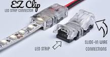 LED Strip Connectors: Alternative to Soldering