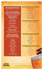 We are located at 5121 north 12th ave., pensacola, fl 32504 and 3849 gulf shores pkwy, gulf shores, al 36542. Cactus Cantina Mexican Grill Menu