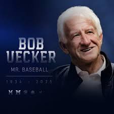 Bob Uecker was, and will always be, the soul of Brewers Baseball  #ThankYouUeck