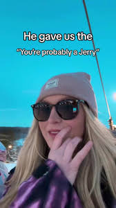 Jerry Snowboarding Meaning