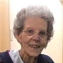 Kathleen E. Butcher Walker Obituary