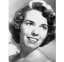 Suzanne Dowd Obituary (1935