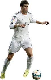 Footballer for @spursofficial and @fawales twitter: Gareth Bale Render By Fristajlere On Deviantart