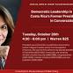 Democratic Leadership in a New World: Costa Rica�... event in Ithaca, NY