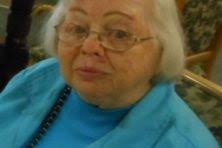 Obituary: Dorothy Elizabeth Berch