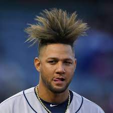 More george springer pages at baseball reference. Image Result For George Springer Mohawk Hair Astros Baseball George Springer Sports Images
