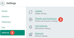 How To Exclude Files From Scanning In Kaspersky Antivirus Cactusvpn