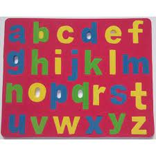 New users enjoy 60% off. English Small Alphabets Learning Kit At Rs 90 Piece Alphabet Letter Toys Id 9823118448