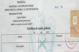 Potrivit legii române, certificatul de cazier judiciar este valabil o perioadă de luni de la data. Suitebaldcircle Blog