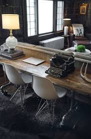 Redefining The Sofa Table Add Chairs Home Interior Home Decor