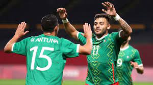14 hours ago · mexico faces south korea in the quarterfinals of the men's soccer tournament at 2021 tokyo olympics at nissan stadium in yokohama, japan, on saturday, july 31, 2021 (7/31/21). Jfmzg Usapns1m