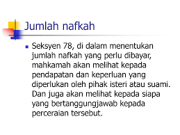 Alifa berbuat demikian selepas sebulan bercerai dengan lelaki itu. Hak Hak Wanita Islam Semasa Dan Selepas Perkahwinan Ppt Download